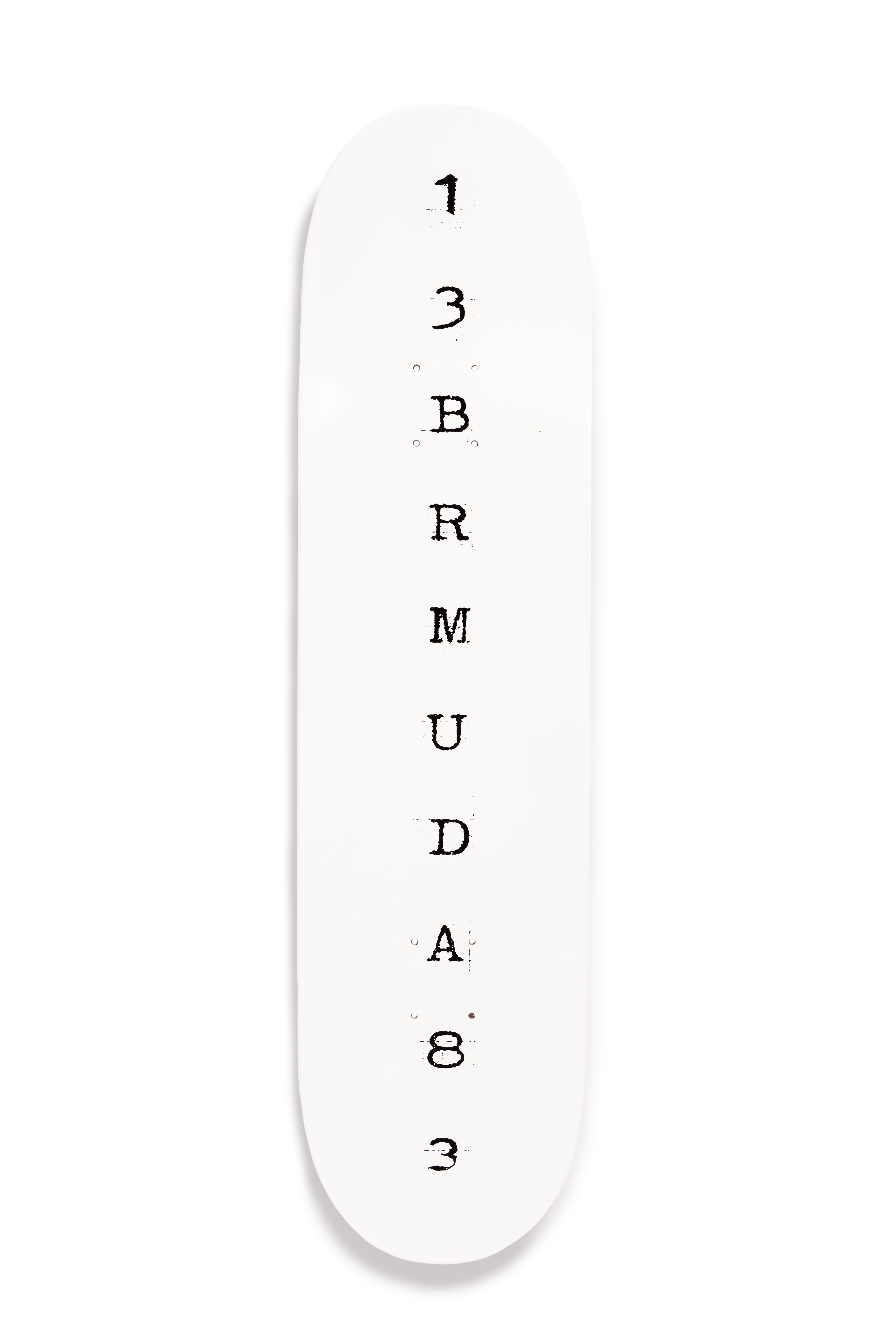 GALASSO DECK