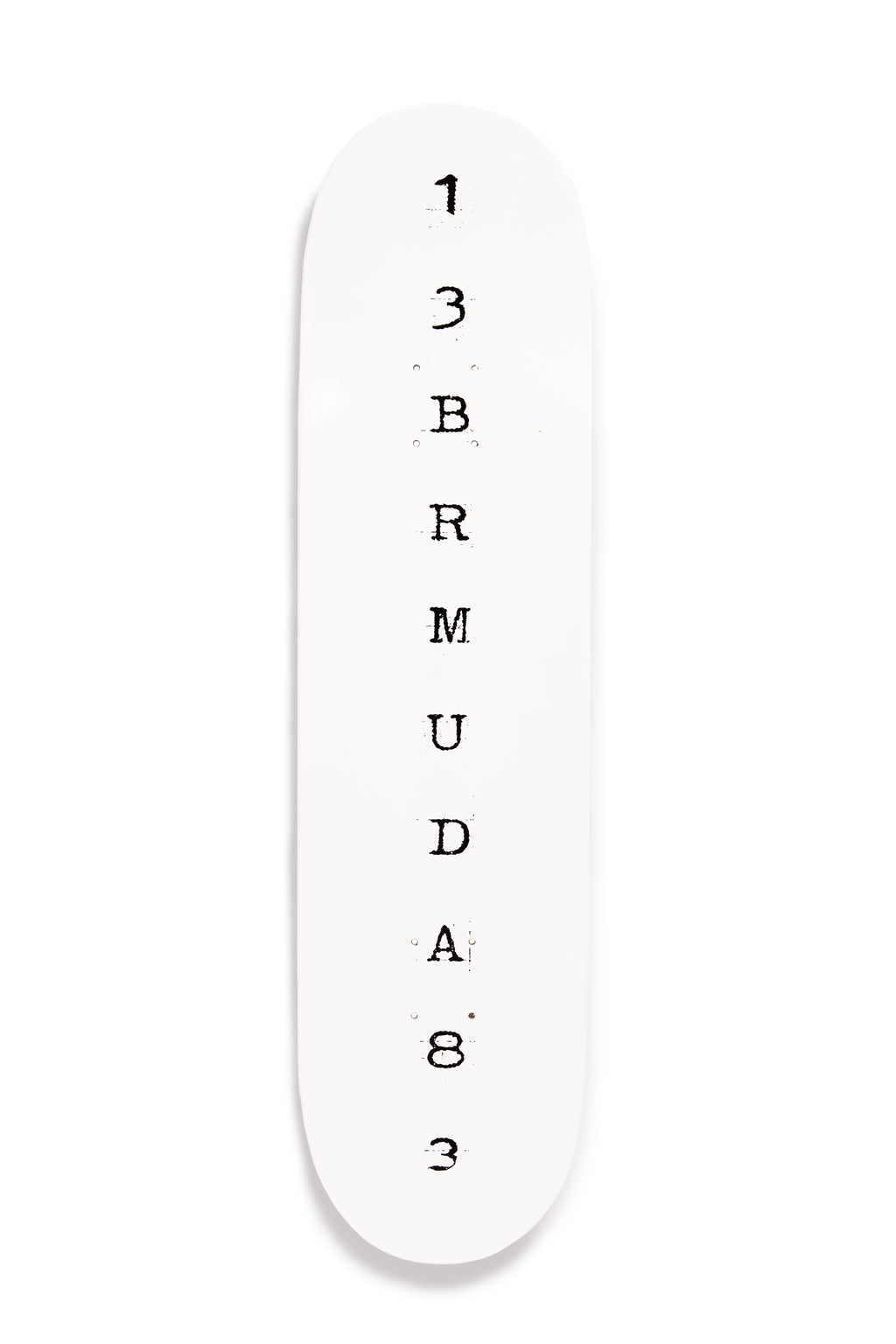 RAFAPINHEAD DECK