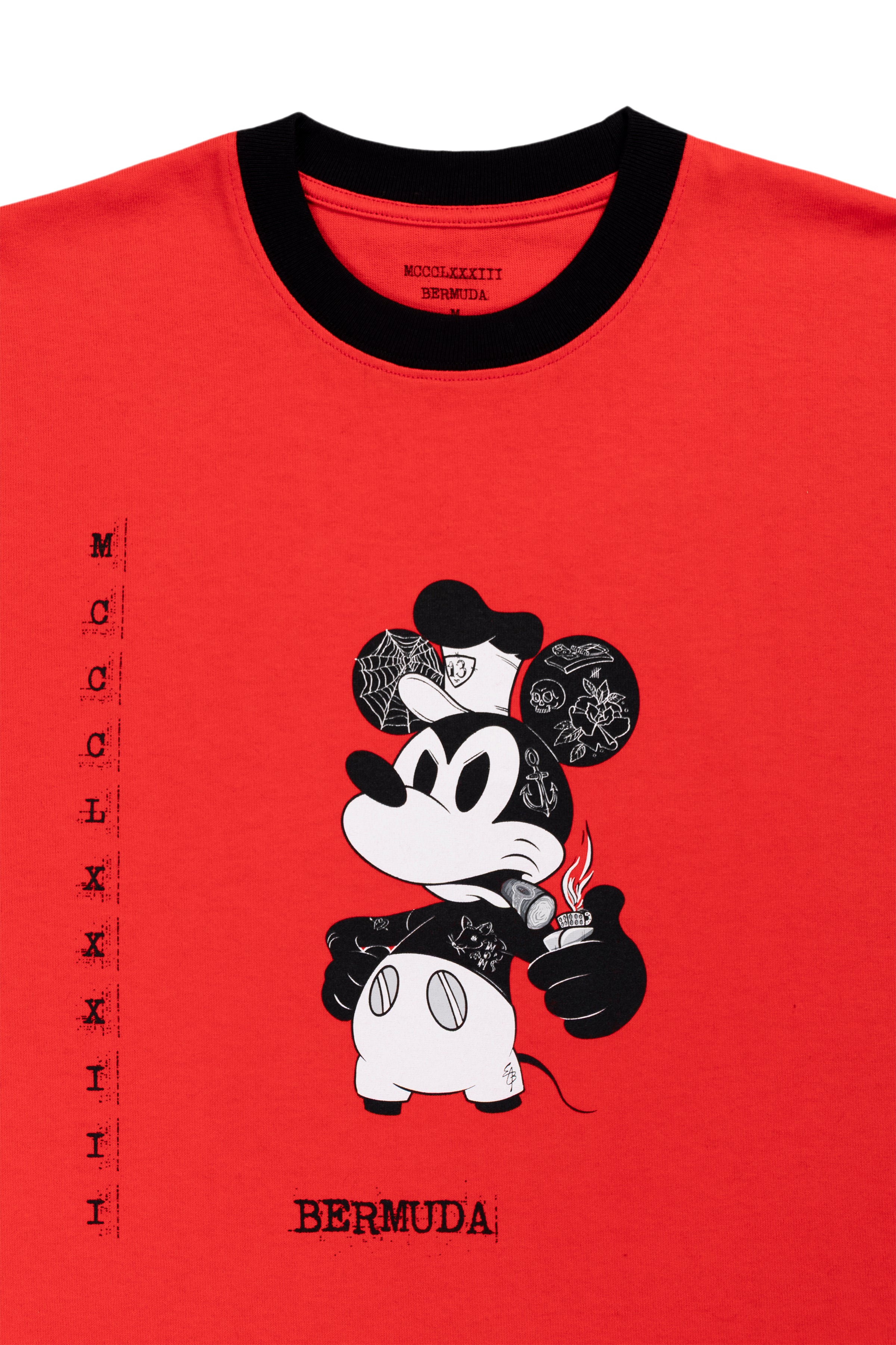 Erik Ringer T shirt