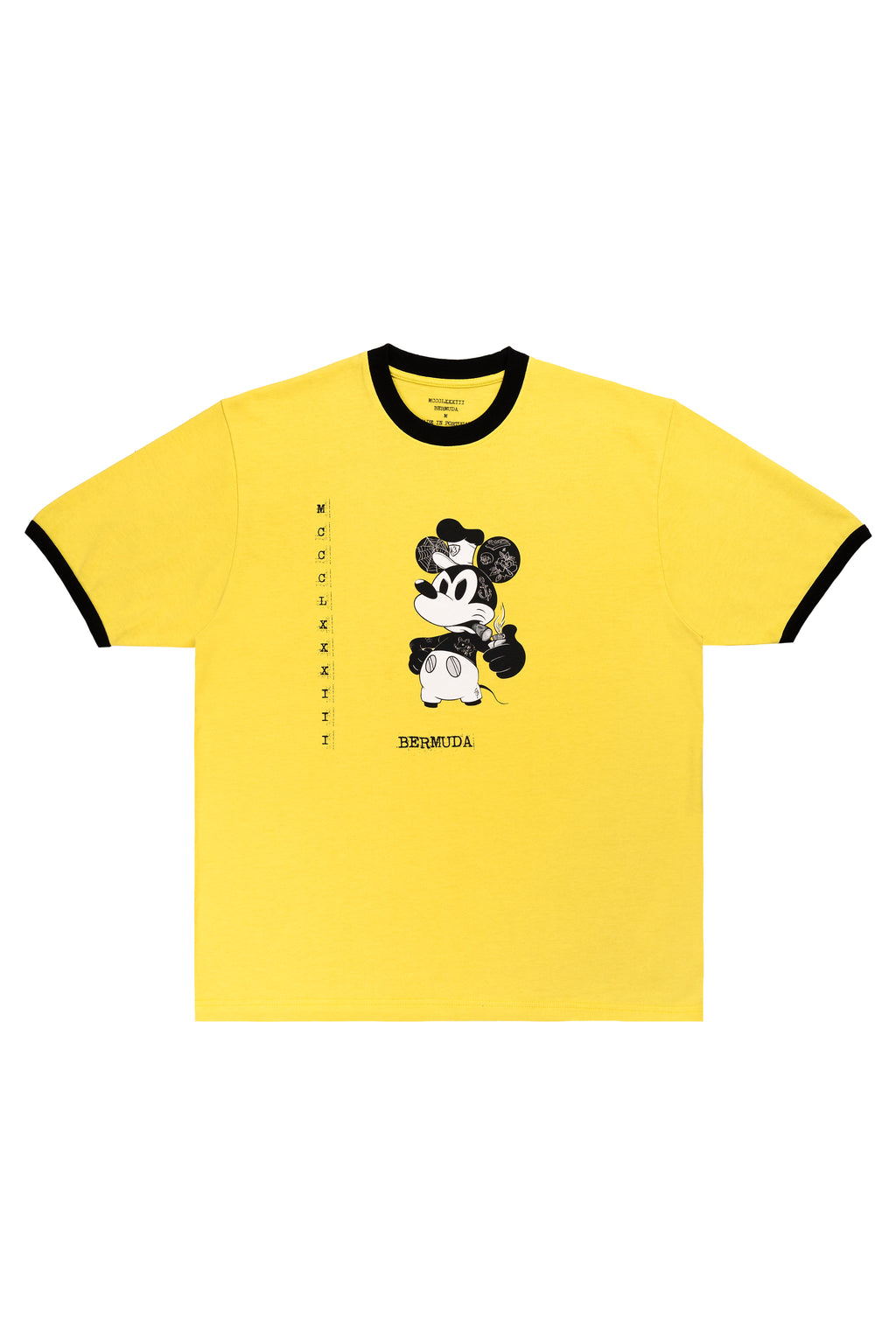 Erik Ringer T shirt
